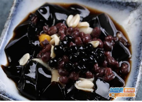 魔幻仙草茶饮加盟费