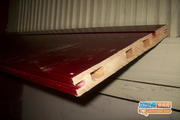 戴胜木门加盟费