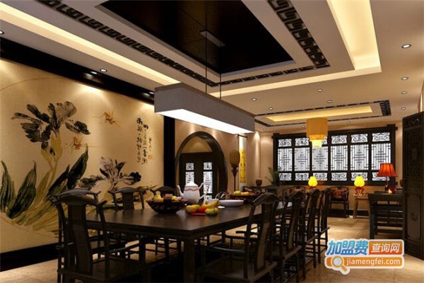 瑞家装饰装潢加盟费