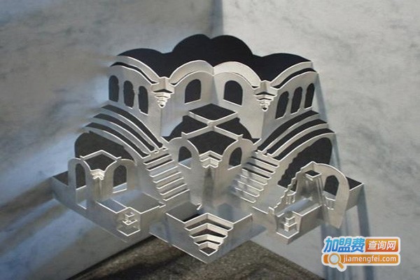 一浩纸品艺术品加盟门店