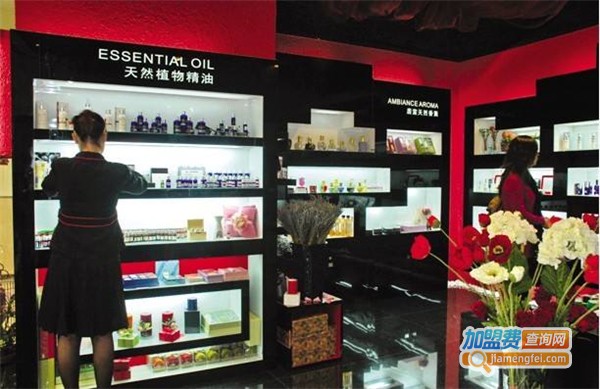 玫瑰人生精油加盟费