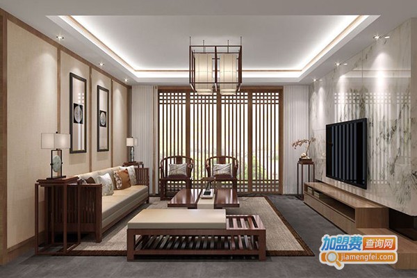 南鸿装饰装潢加盟费