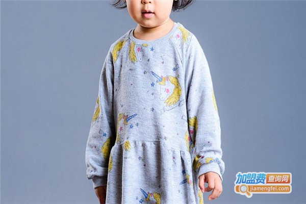 哈咪哈咪童装加盟费