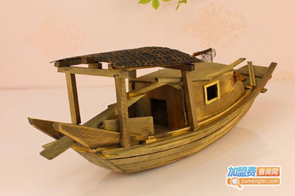 木祥阁工艺品加盟门店