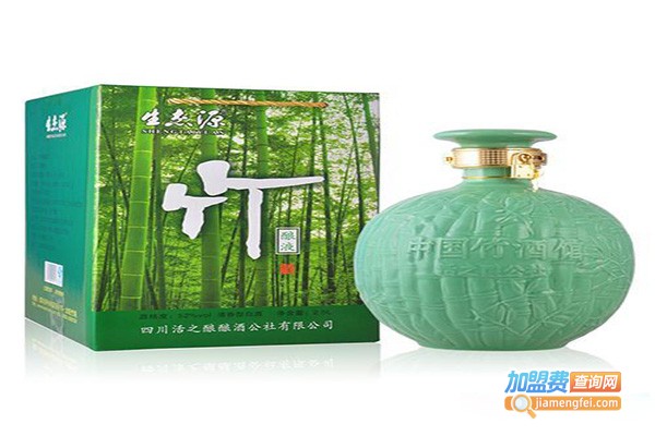 酿酒公社白酒加盟费