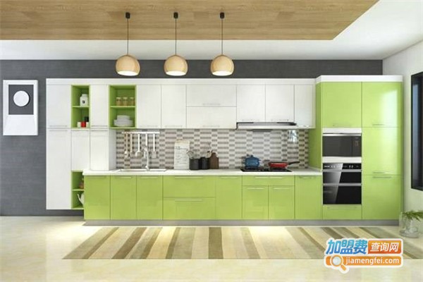 新化橱柜加盟费