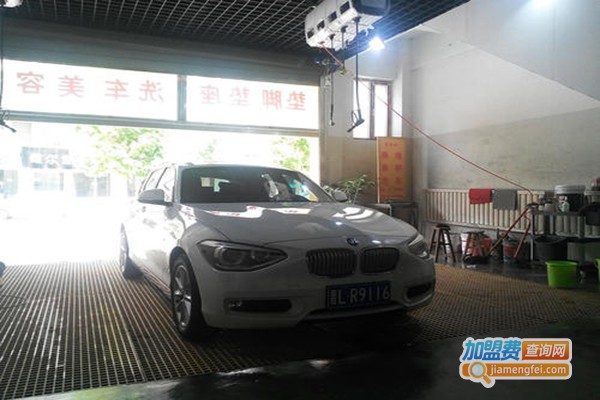 普菲特换油养护中心加盟门店