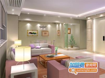 华安装饰装潢加盟门店