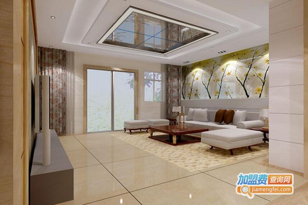 oppuzs吊顶加盟门店