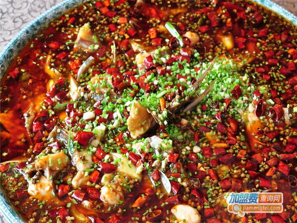 李记乐宝酸菜鱼