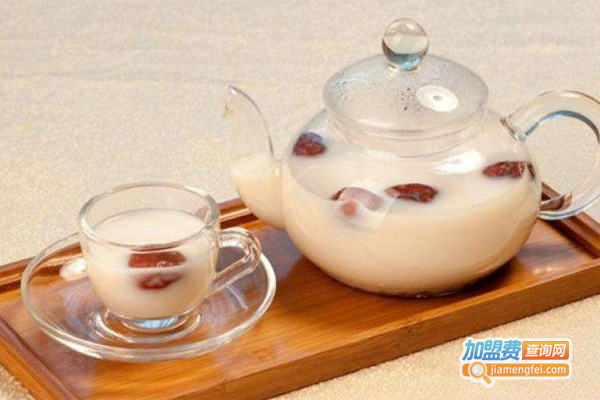 优果奶茶店加盟费