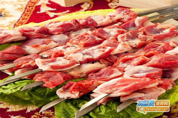 百度烧烤专门店加盟费