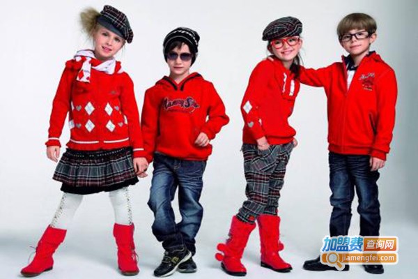 小扳手童装加盟门店