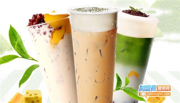 魔幻仙草茶饮加盟费