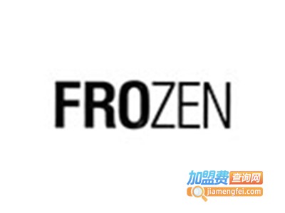 frozen女装加盟费