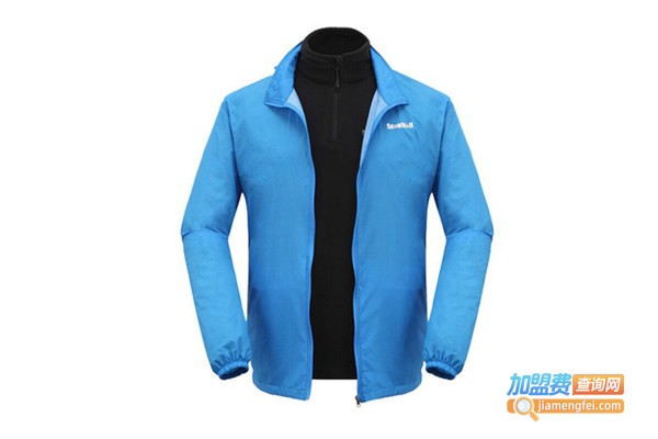 雪狼户外加盟费