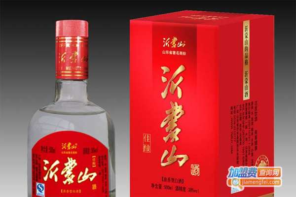 沂蒙山酒业加盟费