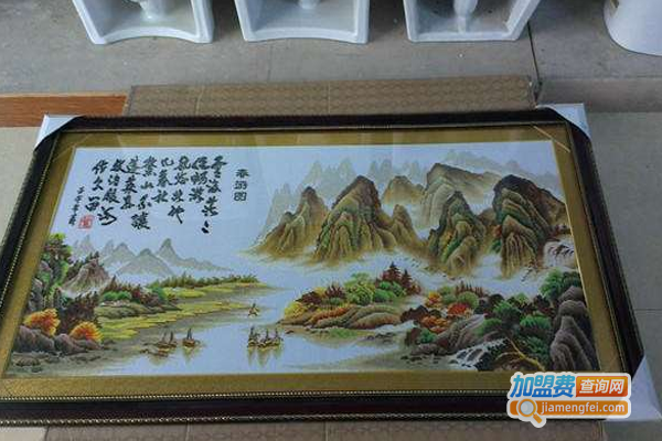 银河绿十字加盟费