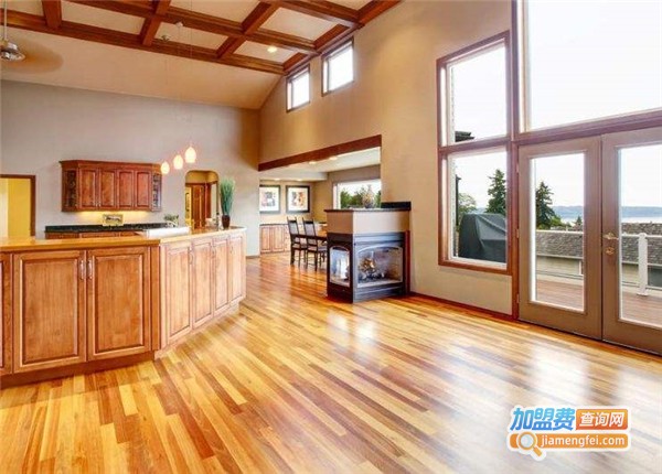 威廉士液晶碳化木地板加盟费