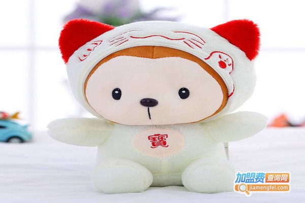 卡奇玩偶加盟费