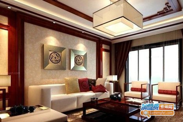 名鼎吊顶加盟门店