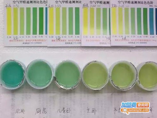 璇叶中药除甲醛加盟费