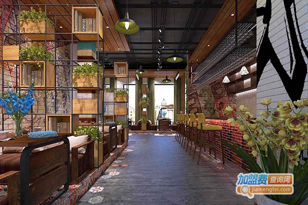 可雅耗牛奶加盟门店