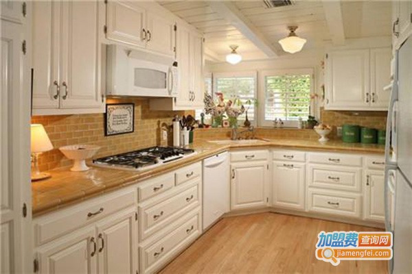 顺植橱柜加盟门店