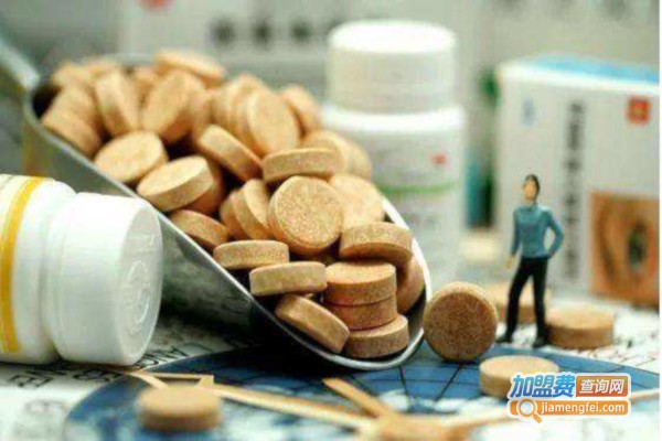 金叶保健品加盟费