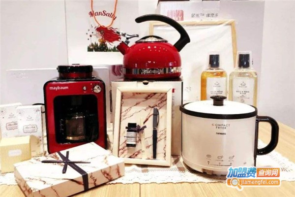 亚特奇生活礼品加盟费