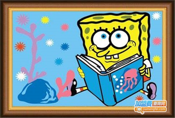 希顿数字油画加盟费