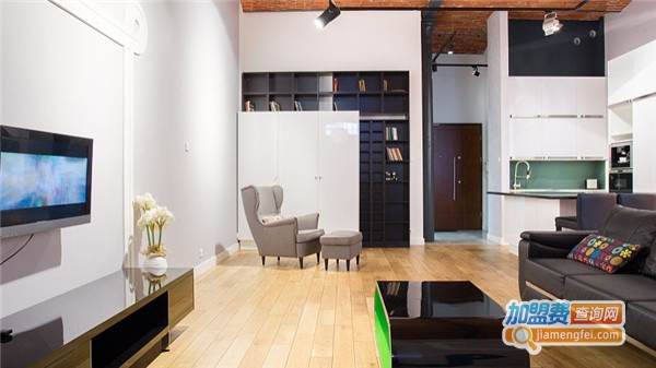 中兴一品装饰装潢加盟费