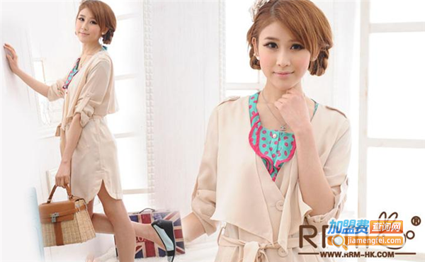 日日美女装加盟费