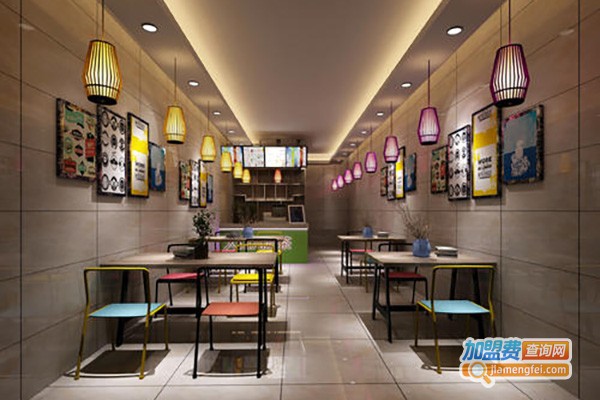 城市吸引饮品加盟费