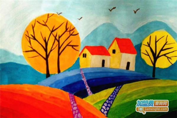 艺升教育加盟费