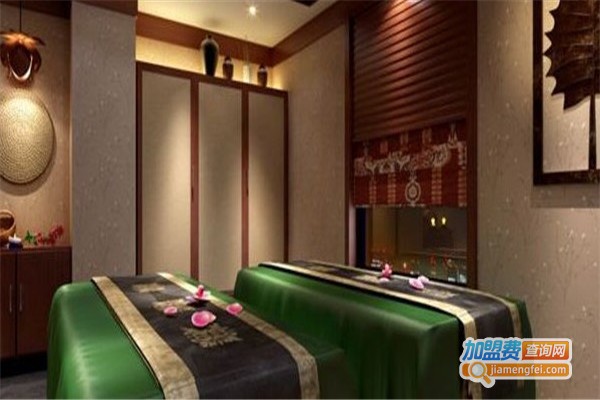 圣宫扶元养生馆加盟费