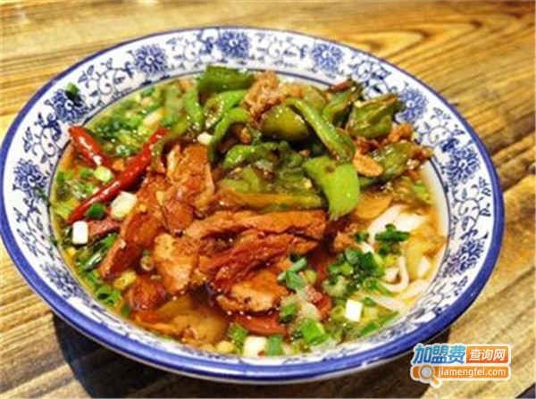 辉记面粉店加盟费