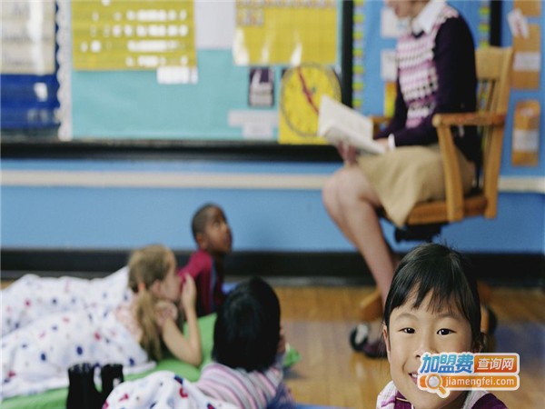 埃森教育加盟门店