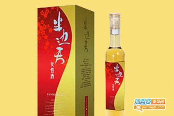 半边天酒业加盟费