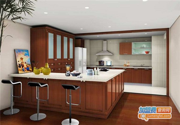 宜佳橱柜加盟费