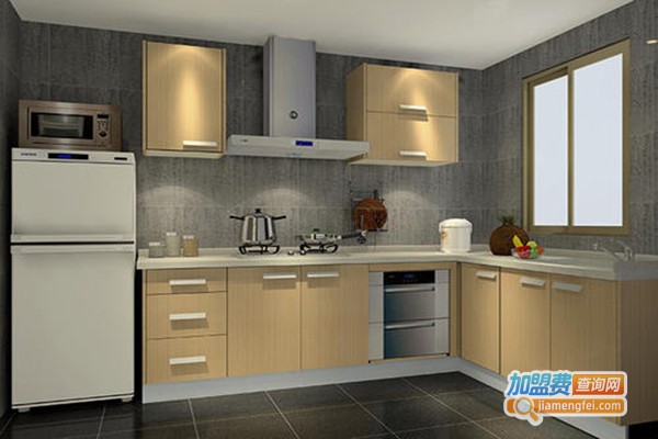 仟家易橱柜加盟费