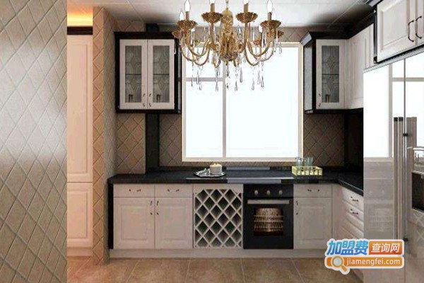 欧格士橱柜加盟费