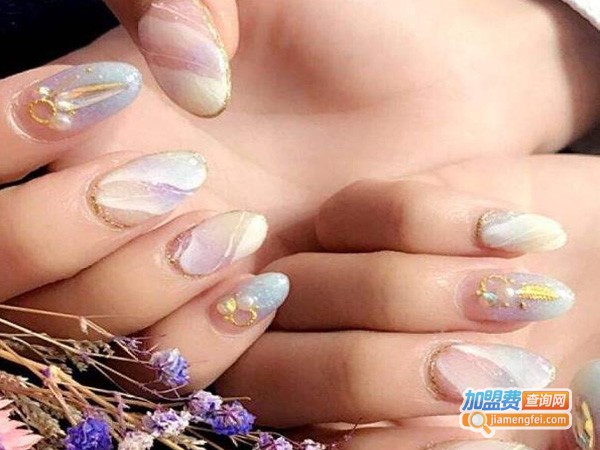 RnD瑷缇美甲美睫