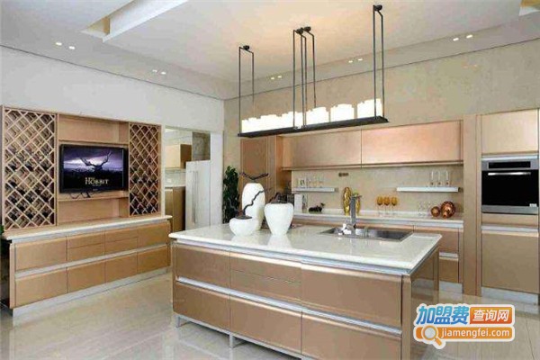 优柜品橱柜加盟费