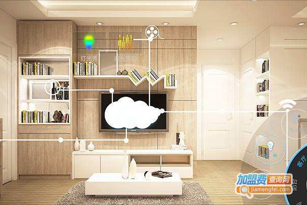 艾菲亚智能家居加盟费