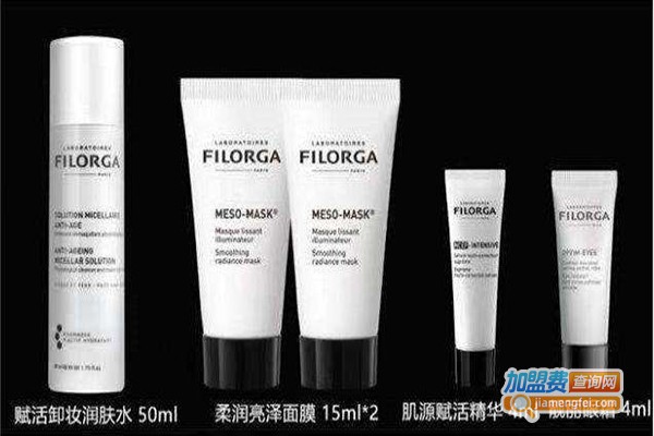 milian觅恋护肤品加盟店