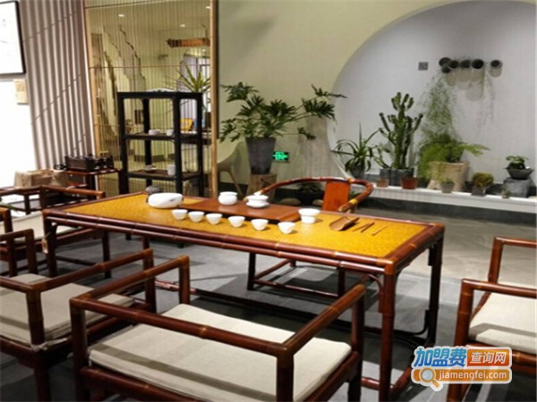 茗香王茶馆加盟费