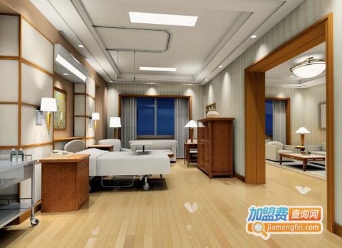 华安装饰装潢加盟门店