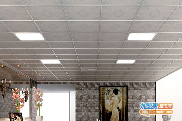 康思龙吊顶加盟费