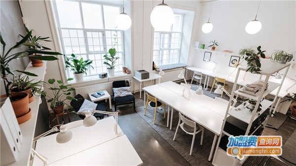 锋尚装饰加盟费